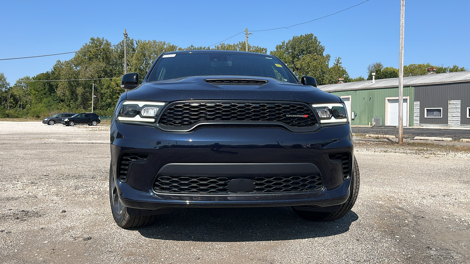 2024 Dodge Durango GT 8