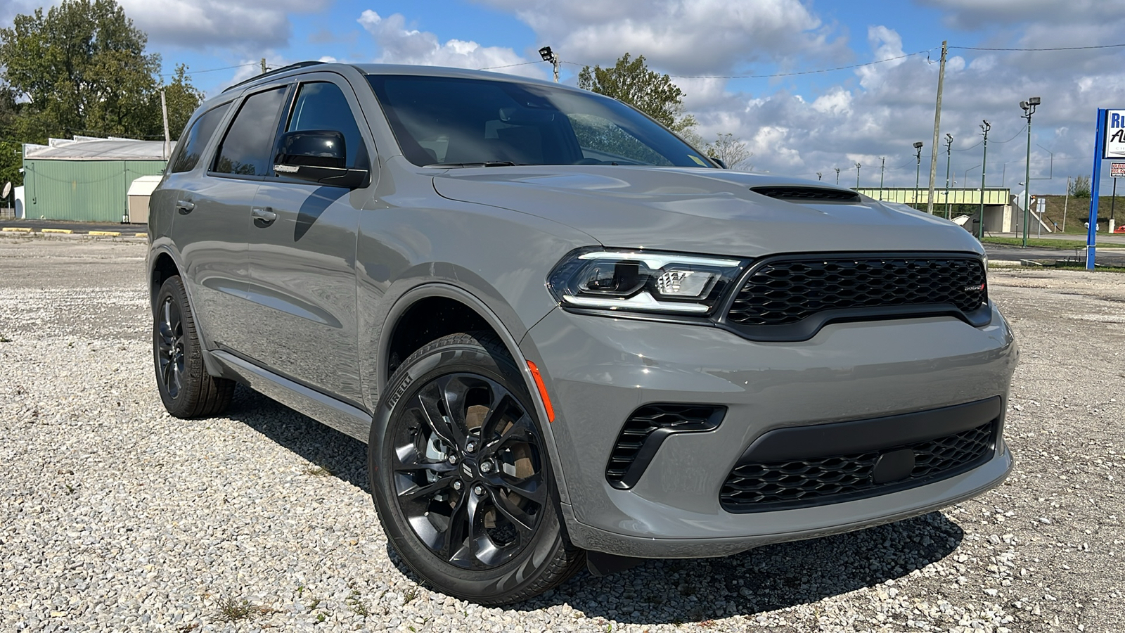 2024 Dodge Durango GT 1