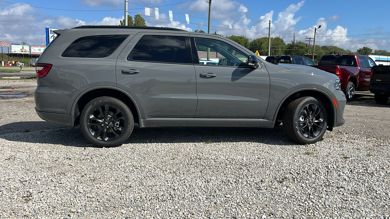 2024 Dodge Durango GT 2