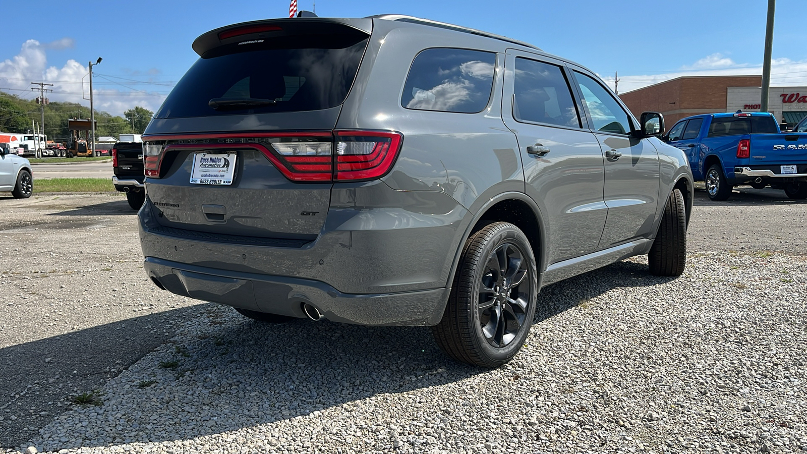 2024 Dodge Durango GT 3