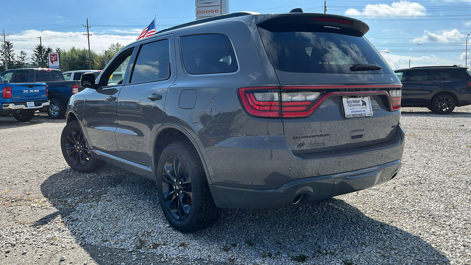 2024 Dodge Durango GT 5