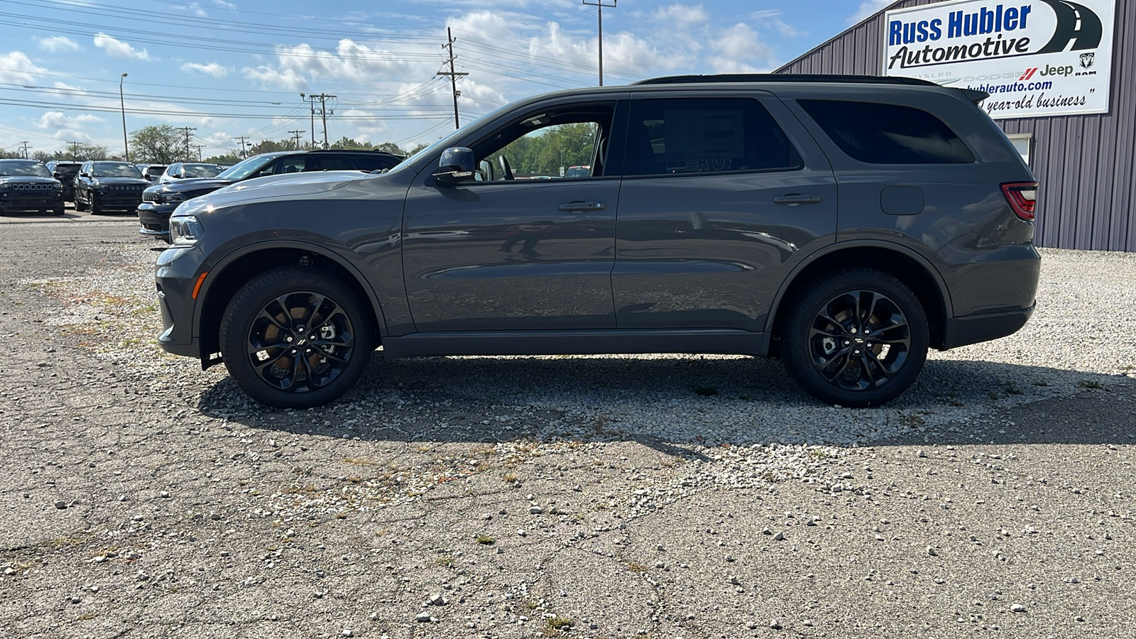 2024 Dodge Durango GT 6