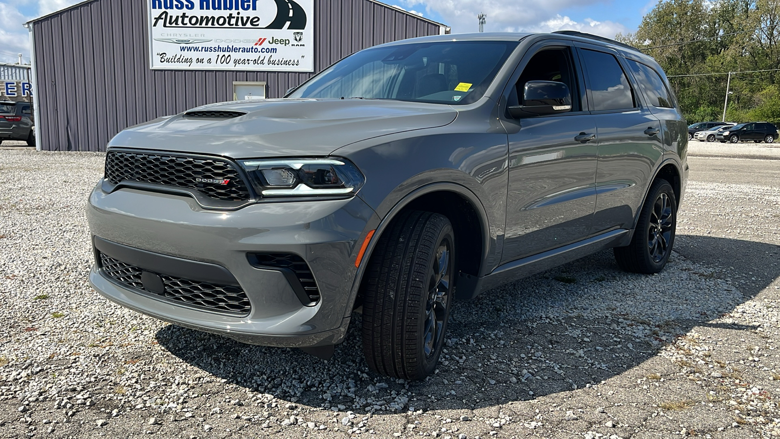 2024 Dodge Durango GT 7