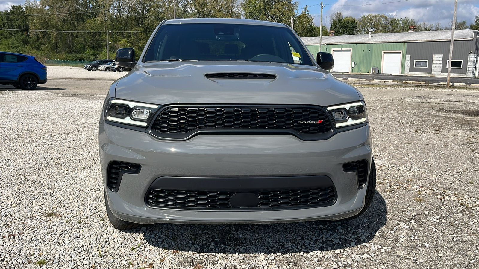 2024 Dodge Durango GT 8