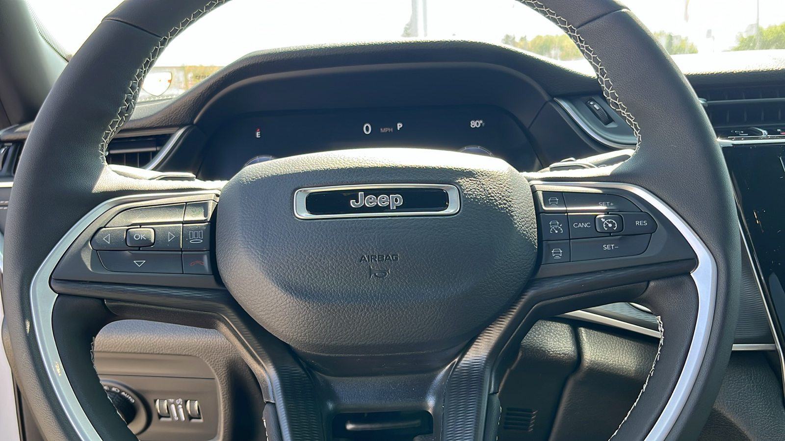 2024 Jeep Grand Cherokee L Altitude X 30