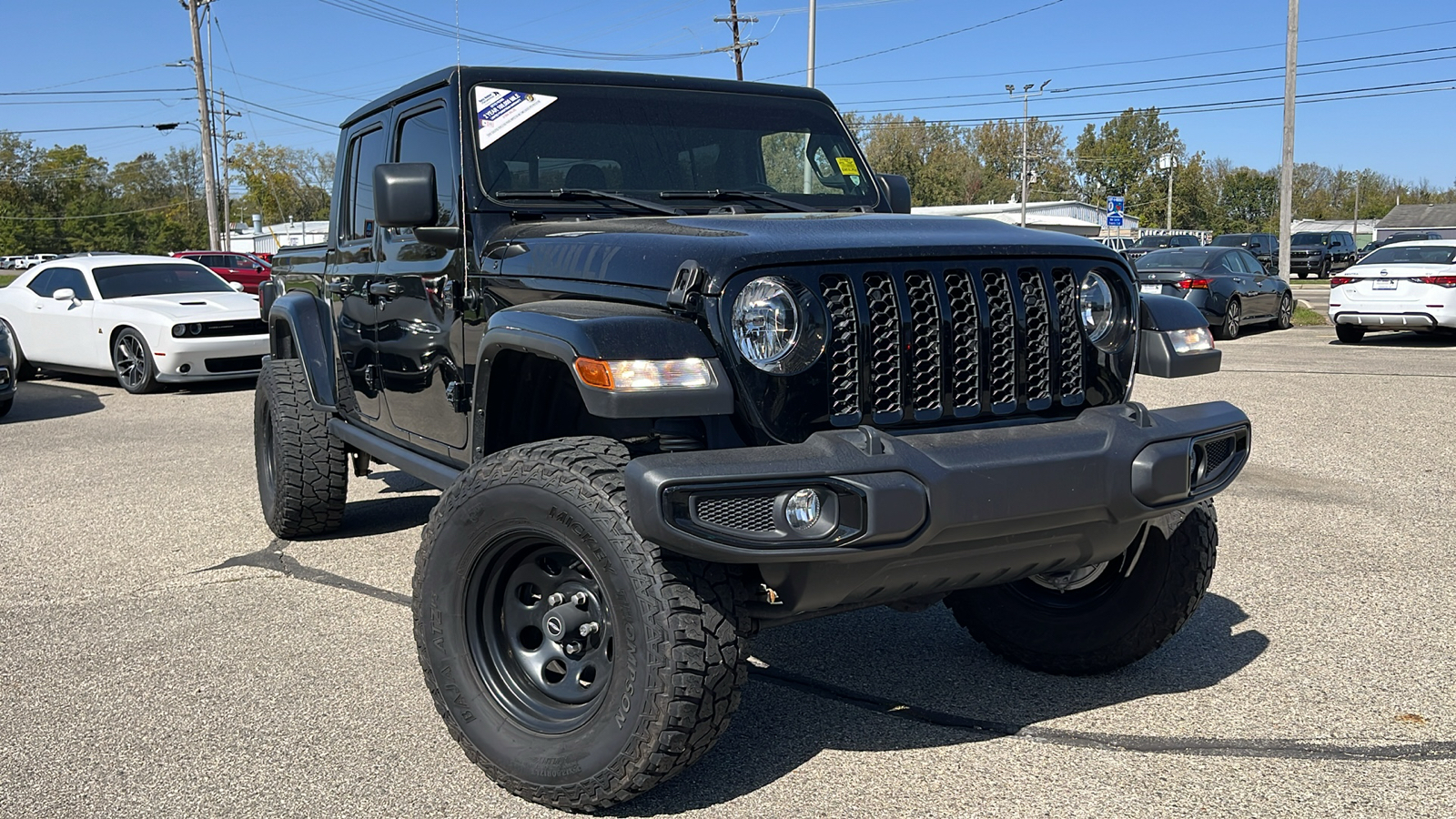 2022 Jeep Gladiator  1