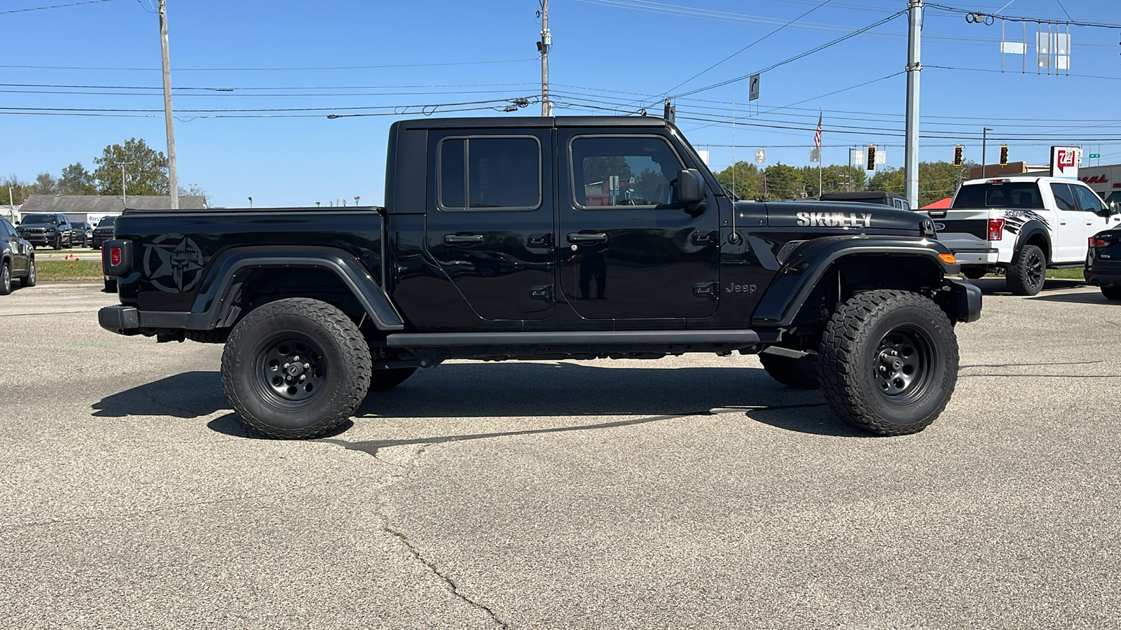 2022 Jeep Gladiator  2