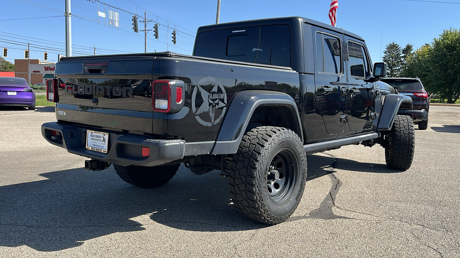 2022 Jeep Gladiator  3