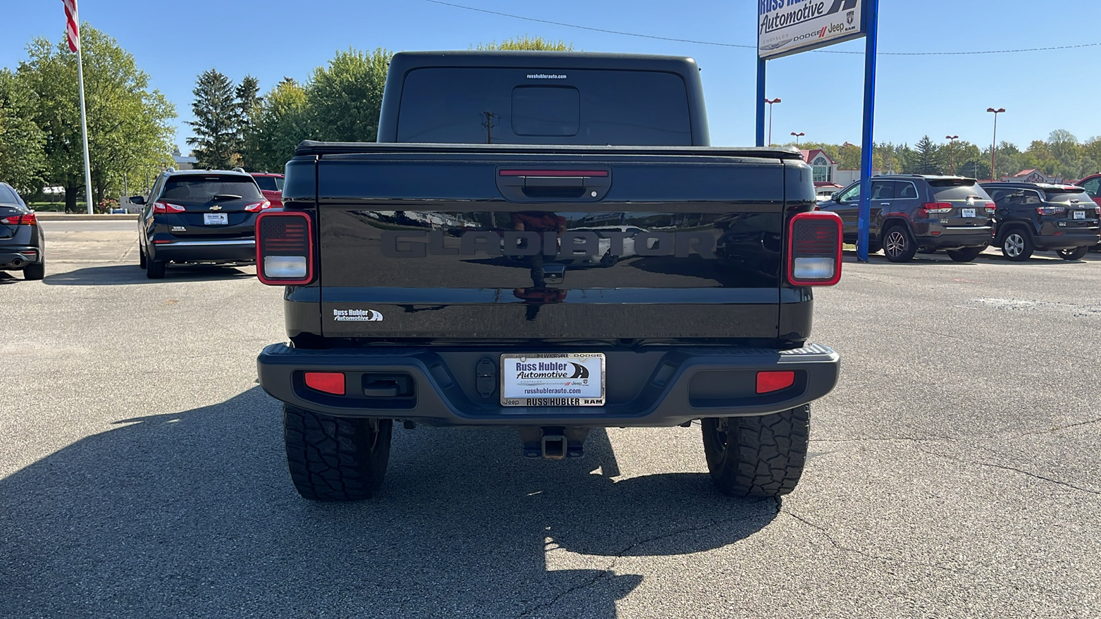 2022 Jeep Gladiator  4