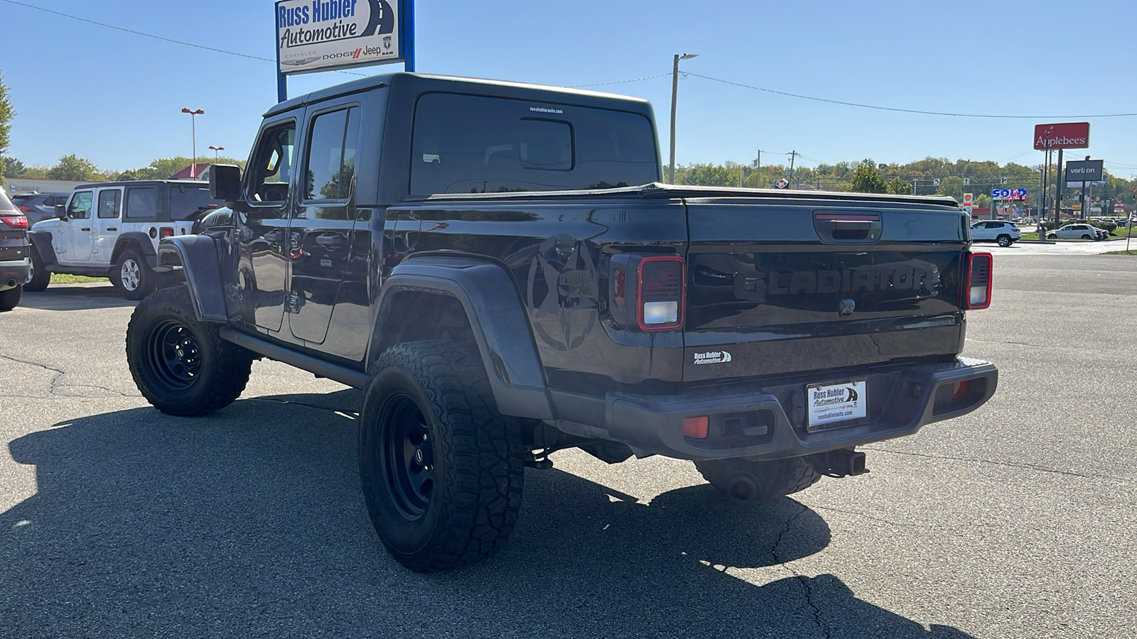 2022 Jeep Gladiator  5