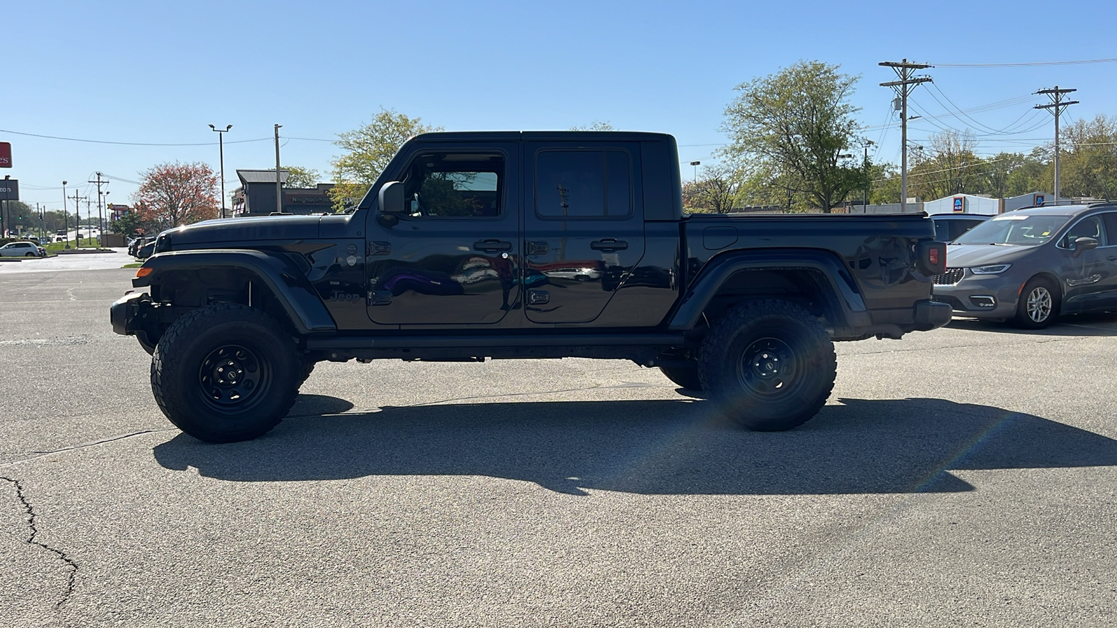 2022 Jeep Gladiator  6