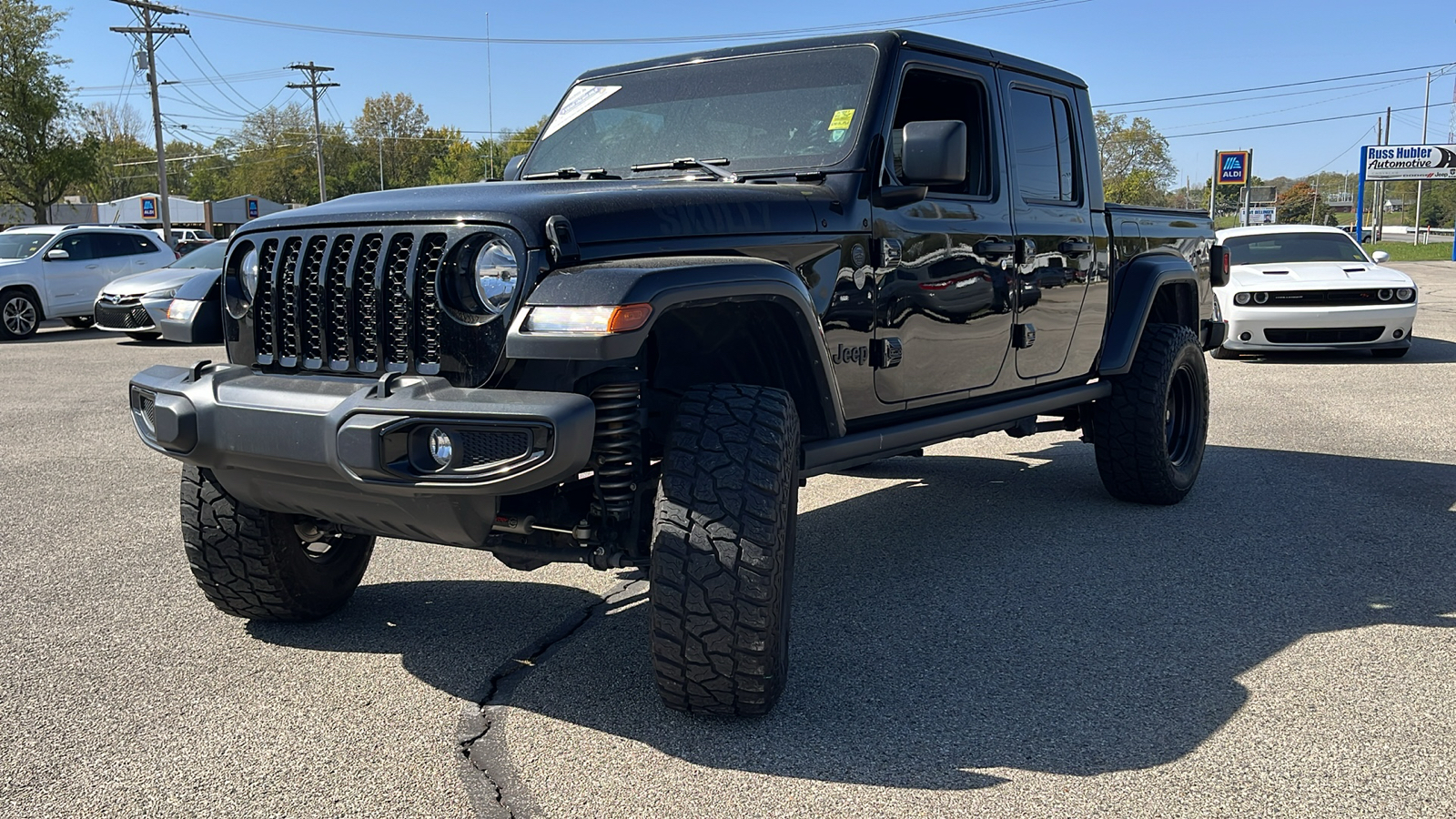 2022 Jeep Gladiator  7