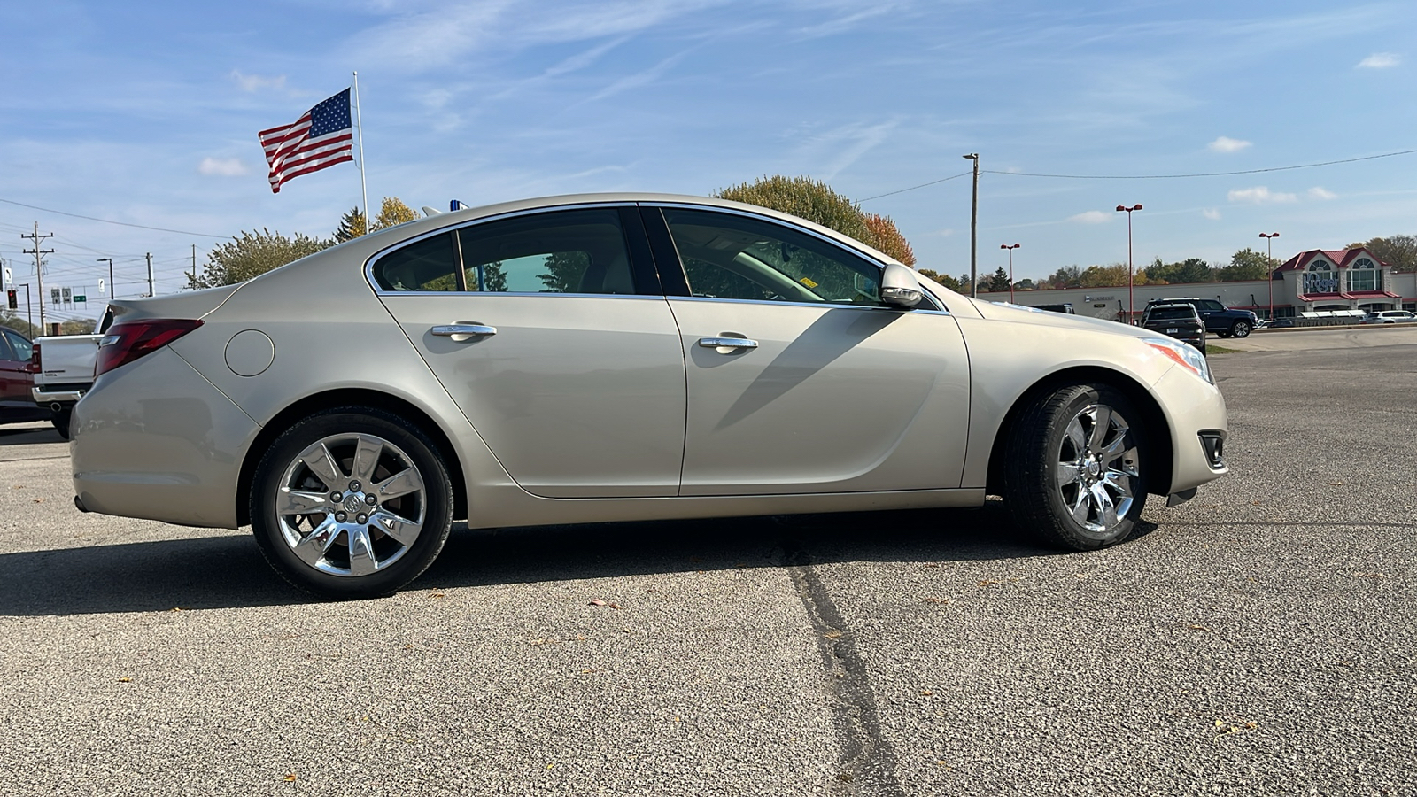 2014 Buick Regal Turbo/e-Assist Premium I 2