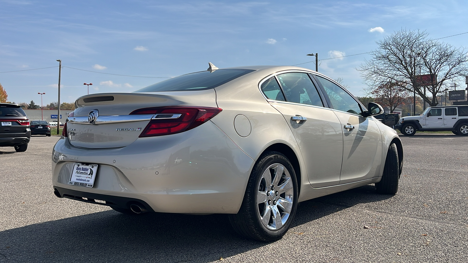 2014 Buick Regal Turbo/e-Assist Premium I 3