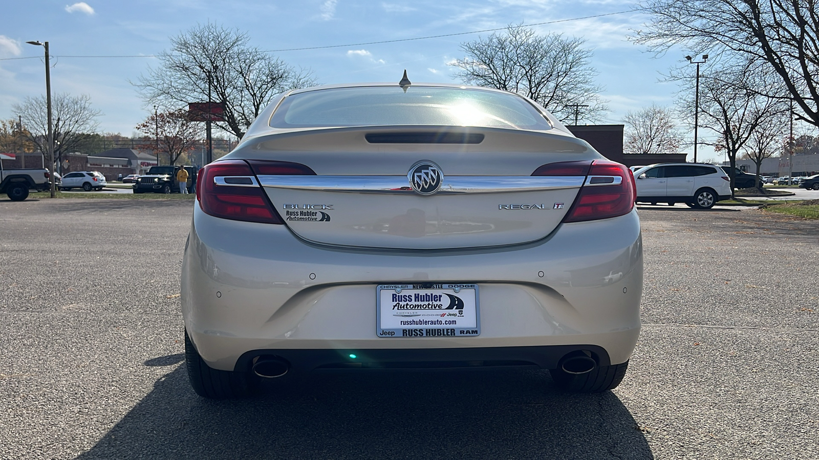 2014 Buick Regal Turbo/e-Assist Premium I 4