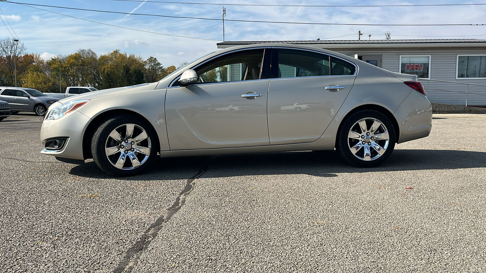 2014 Buick Regal Turbo/e-Assist Premium I 6