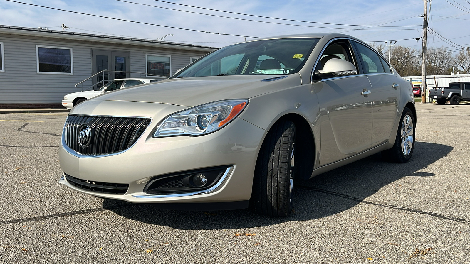 2014 Buick Regal Turbo/e-Assist Premium I 7