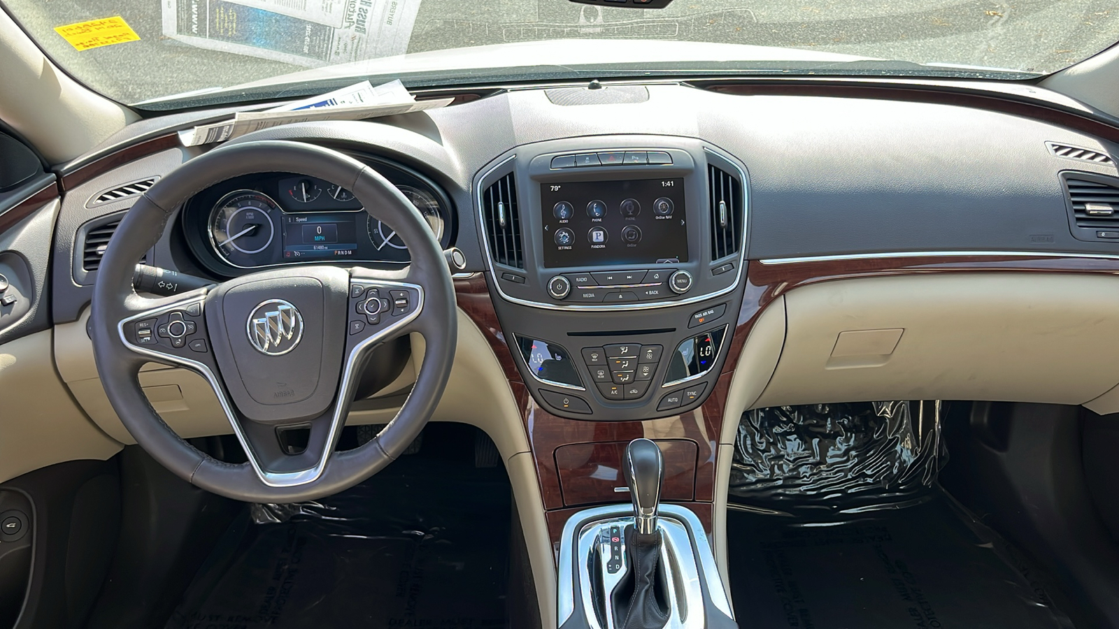 2014 Buick Regal Turbo/e-Assist Premium I 31