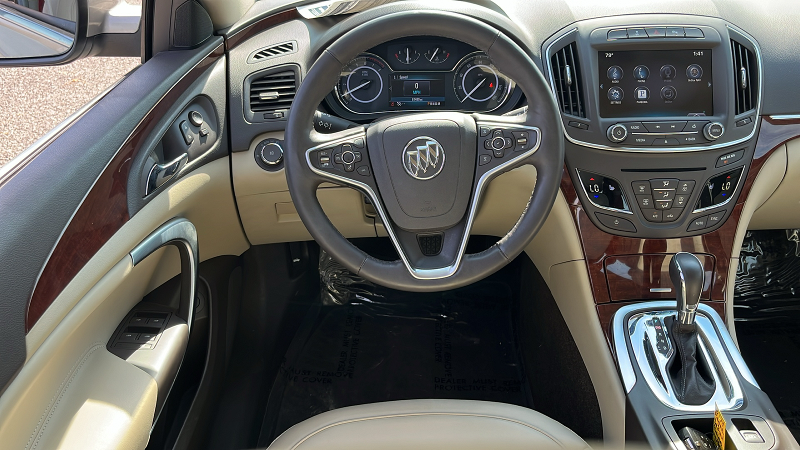 2014 Buick Regal Turbo/e-Assist Premium I 32