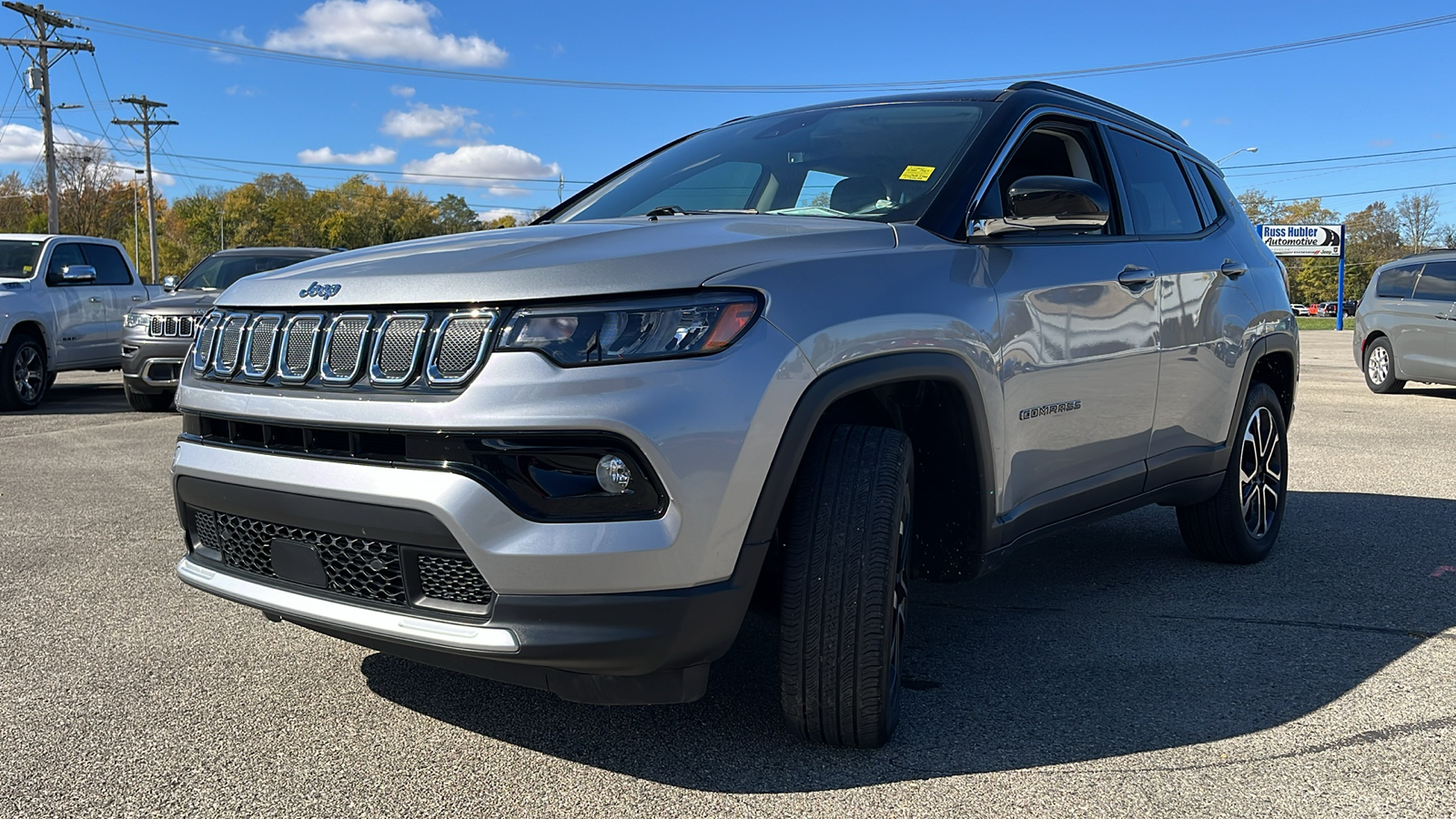 2022 Jeep Compass Limited 7