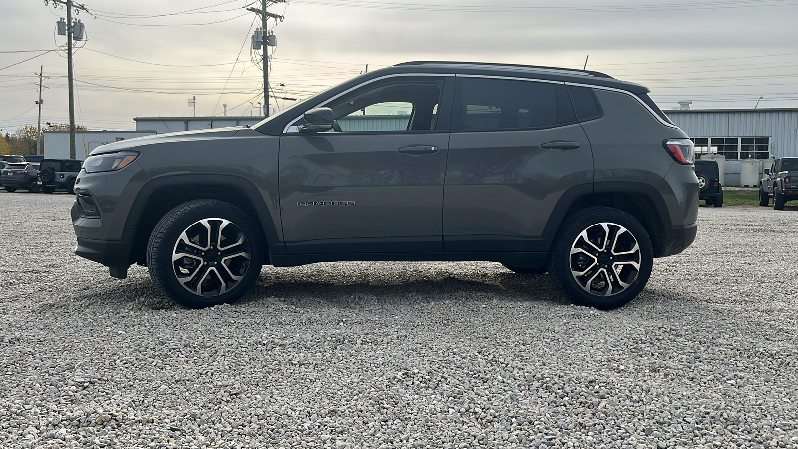 2022 Jeep Compass Limited 6