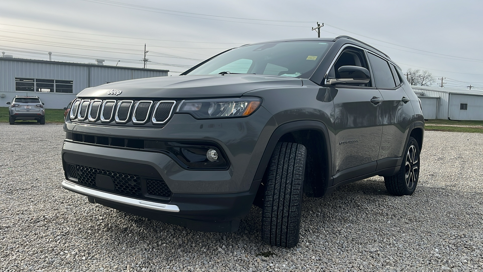 2022 Jeep Compass Limited 7