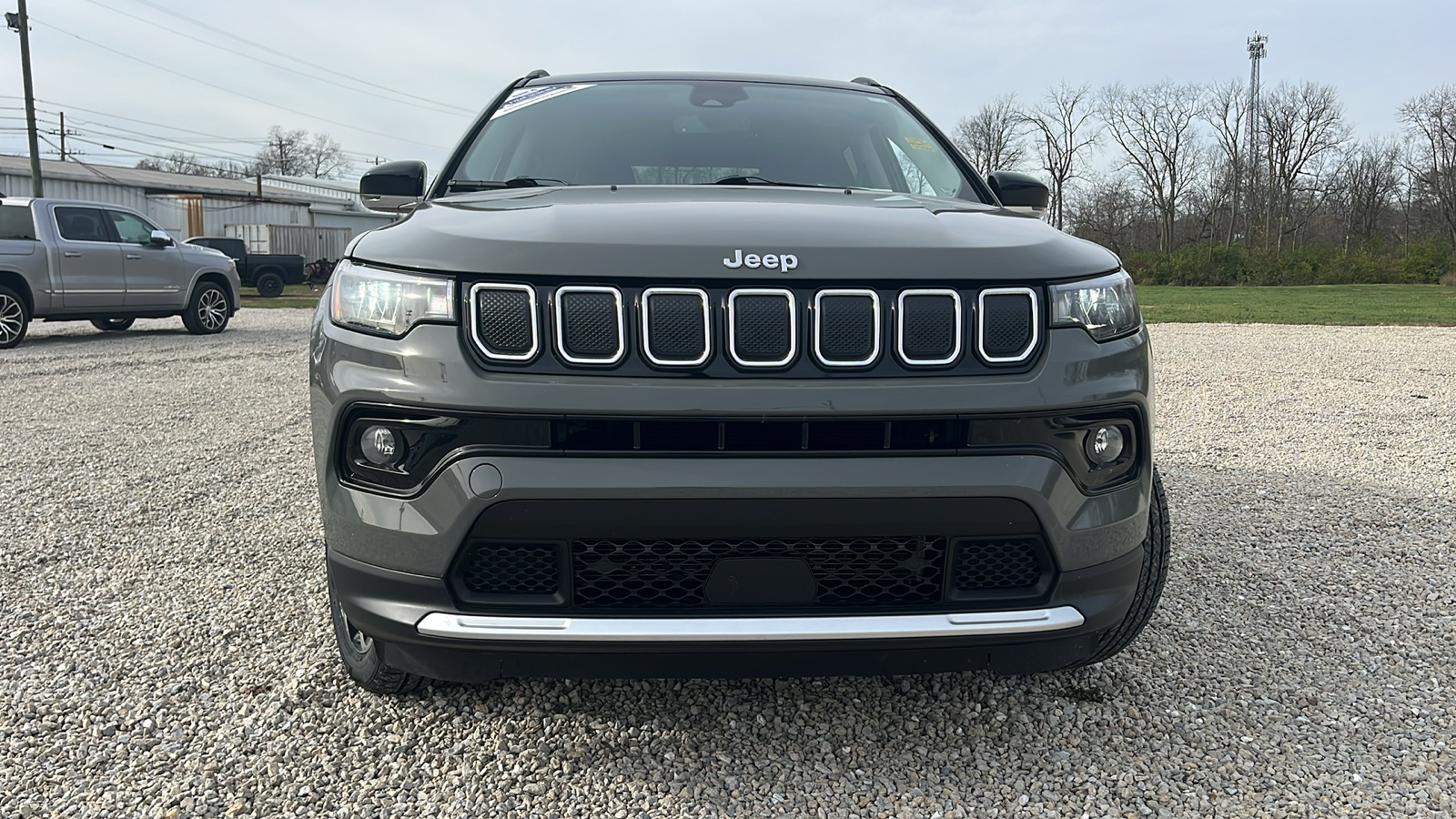 2022 Jeep Compass Limited 8