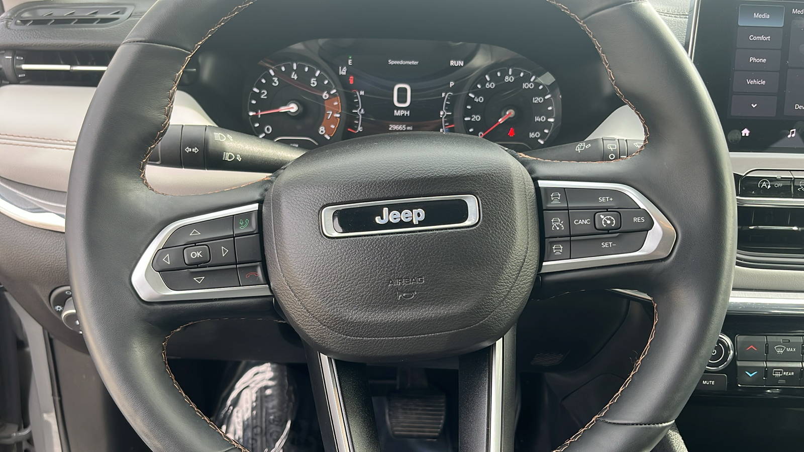 2022 Jeep Compass Limited 29