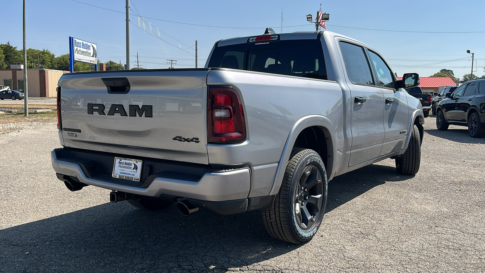 2025 Ram 1500 Big Horn/Lone Star 3