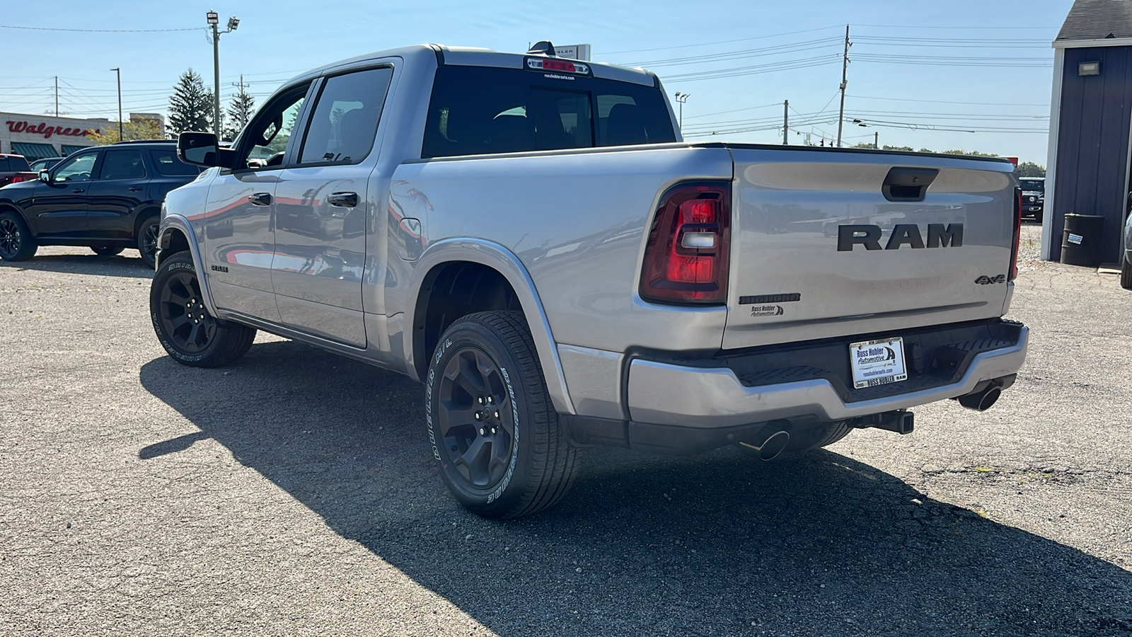 2025 Ram 1500 Big Horn/Lone Star 5