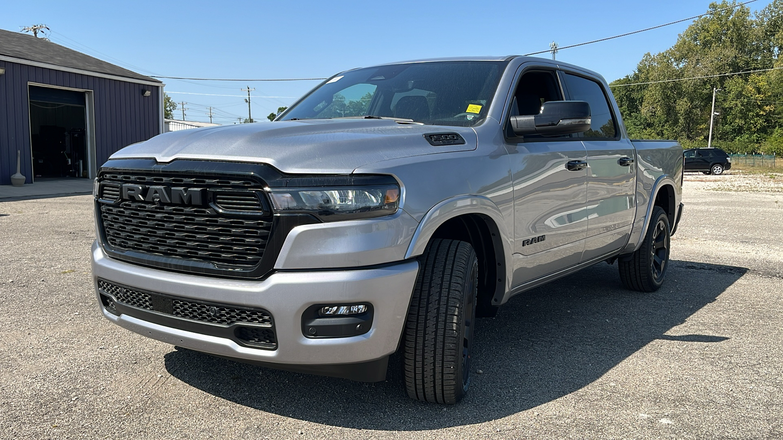 2025 Ram 1500 Big Horn/Lone Star 7