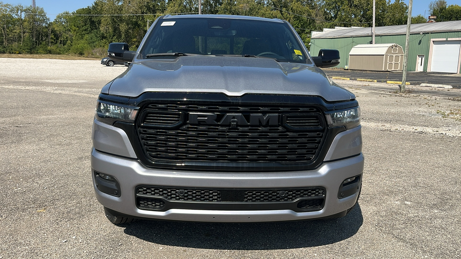 2025 Ram 1500 Big Horn/Lone Star 8