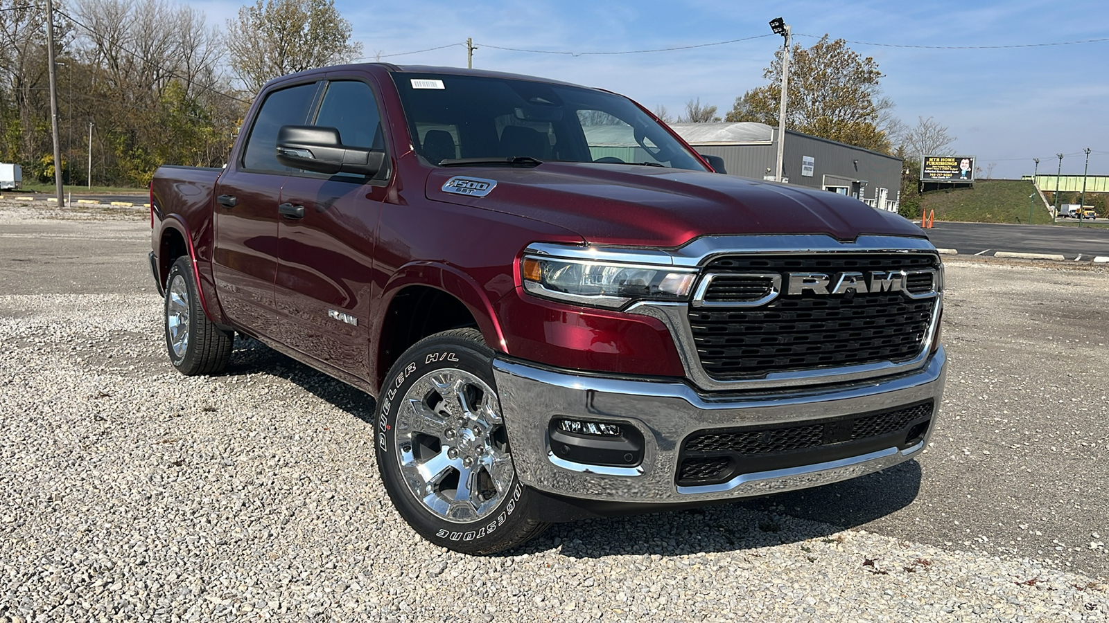 2025 Ram 1500 Big Horn/Lone Star 1