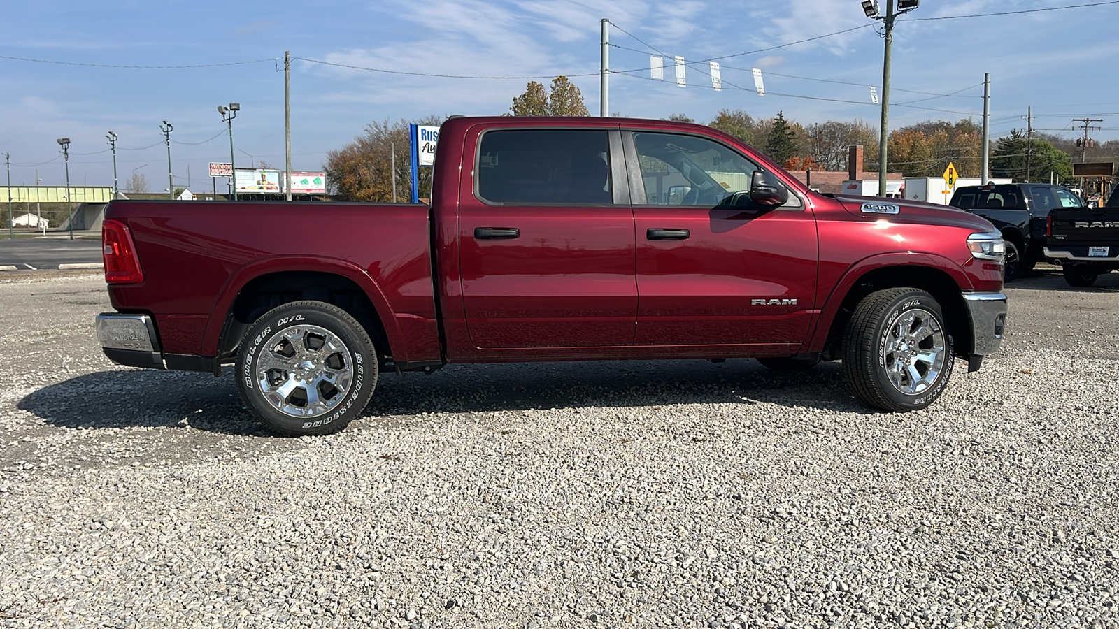 2025 Ram 1500 Big Horn/Lone Star 2