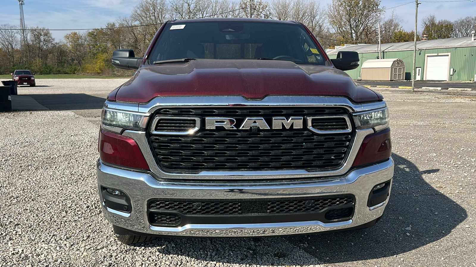 2025 Ram 1500 Big Horn/Lone Star 8