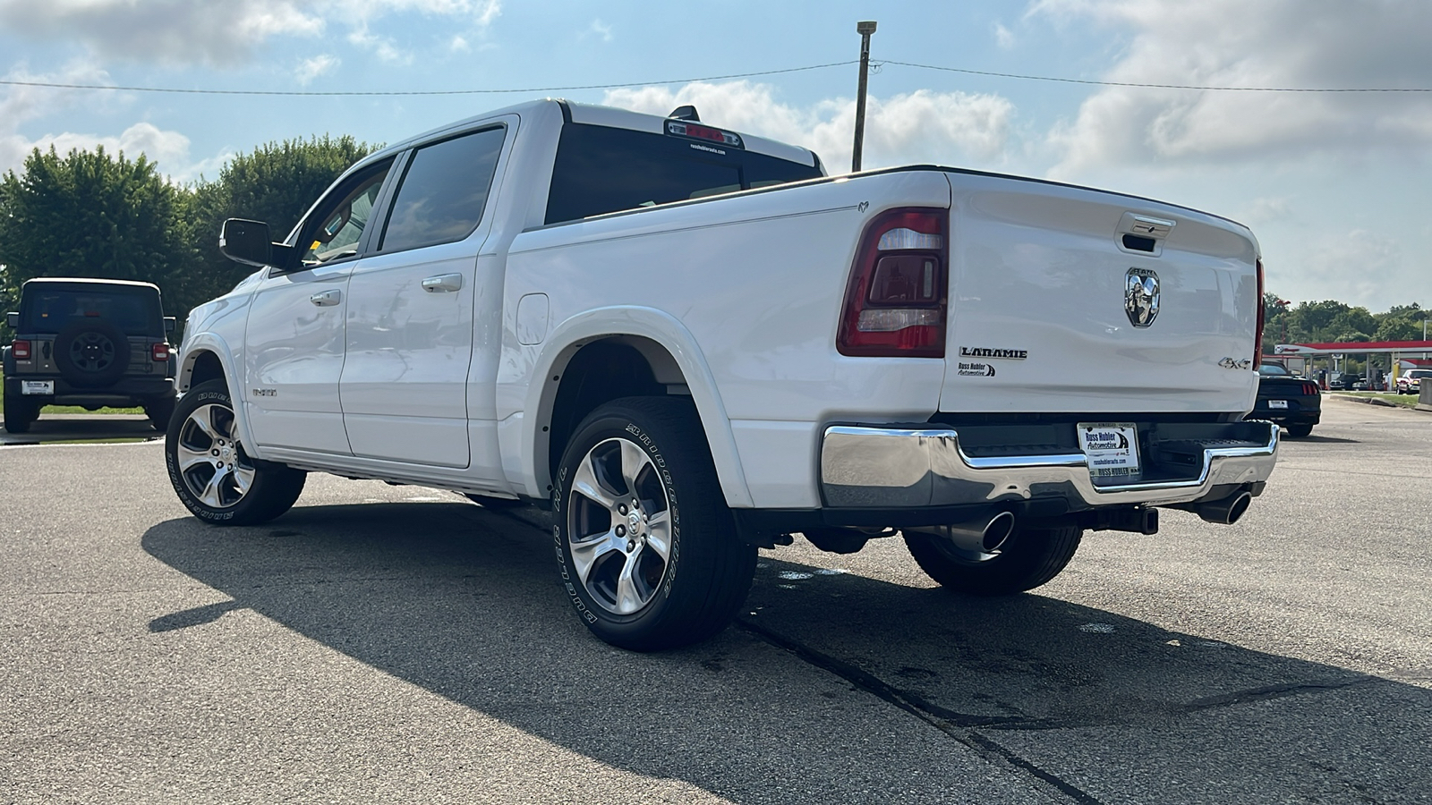 2021 Ram 1500 Laramie 5