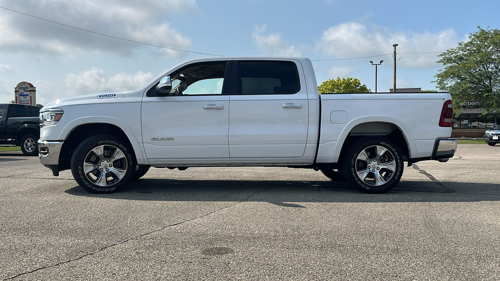 2021 Ram 1500 Laramie 6