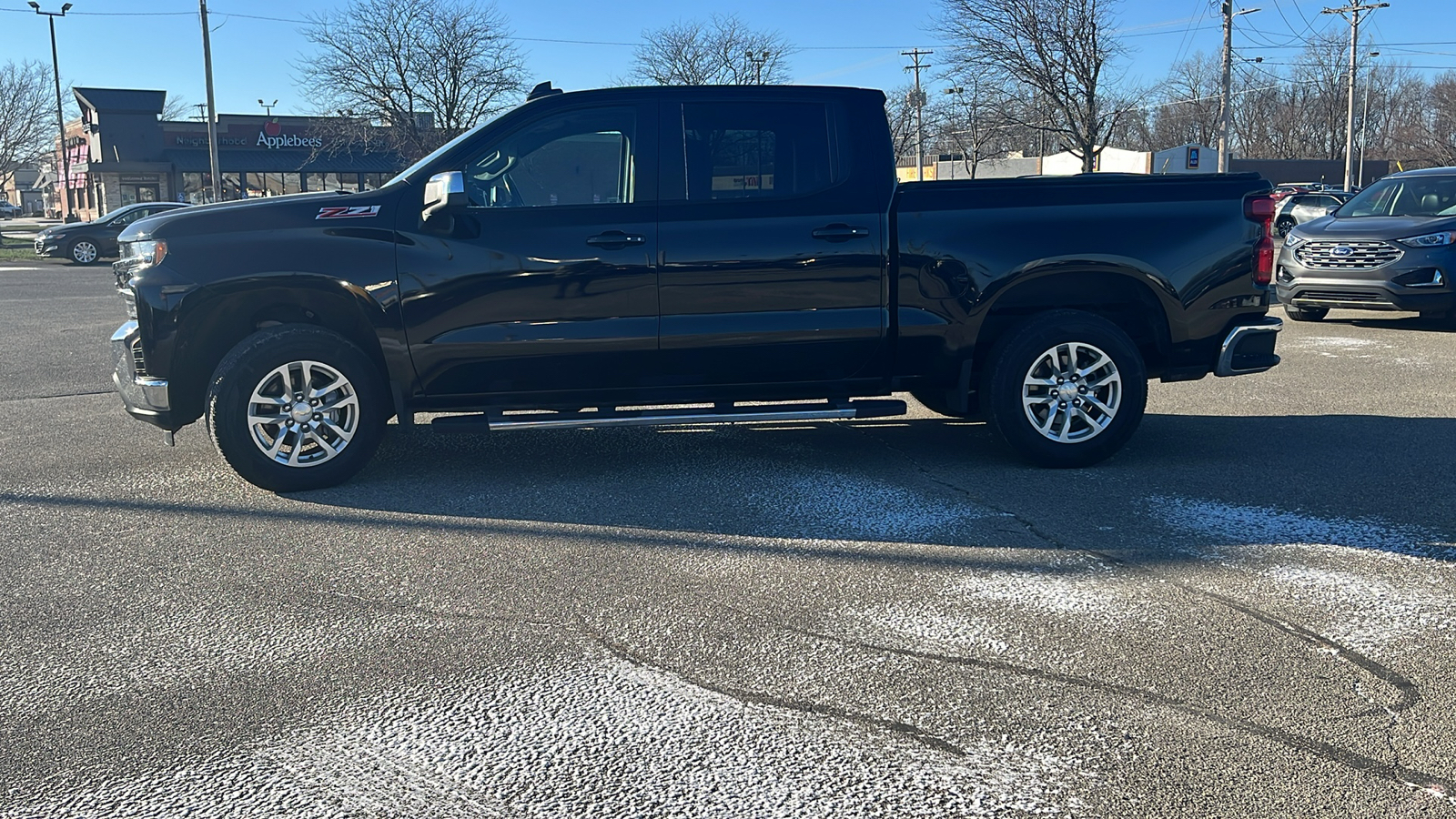 2019 Chevrolet Silverado 1500 LT 6