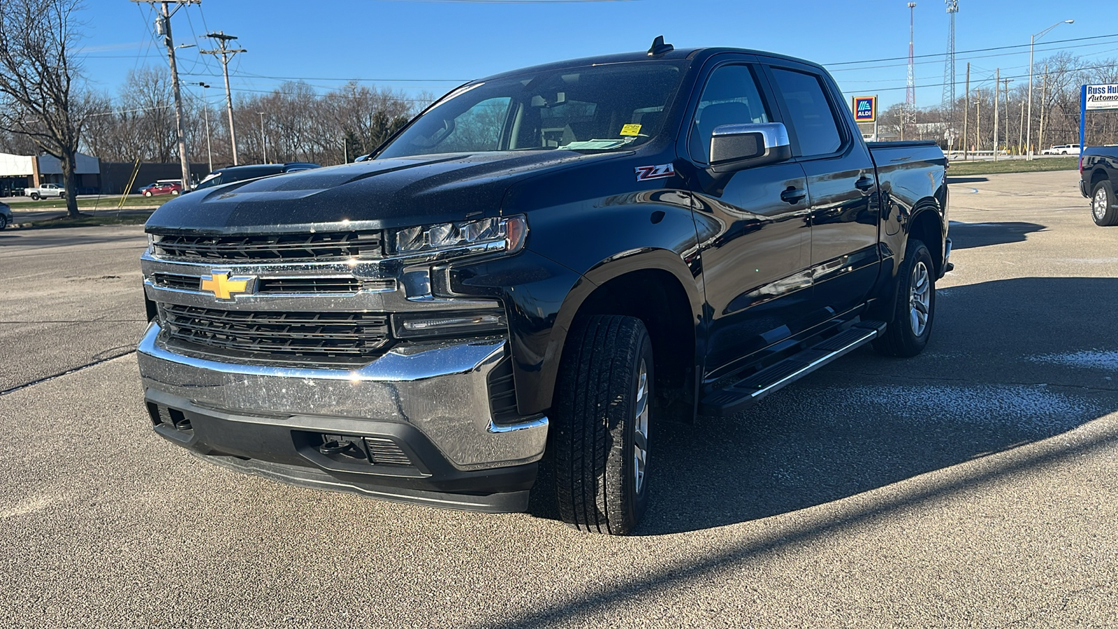 2019 Chevrolet Silverado 1500 LT 7