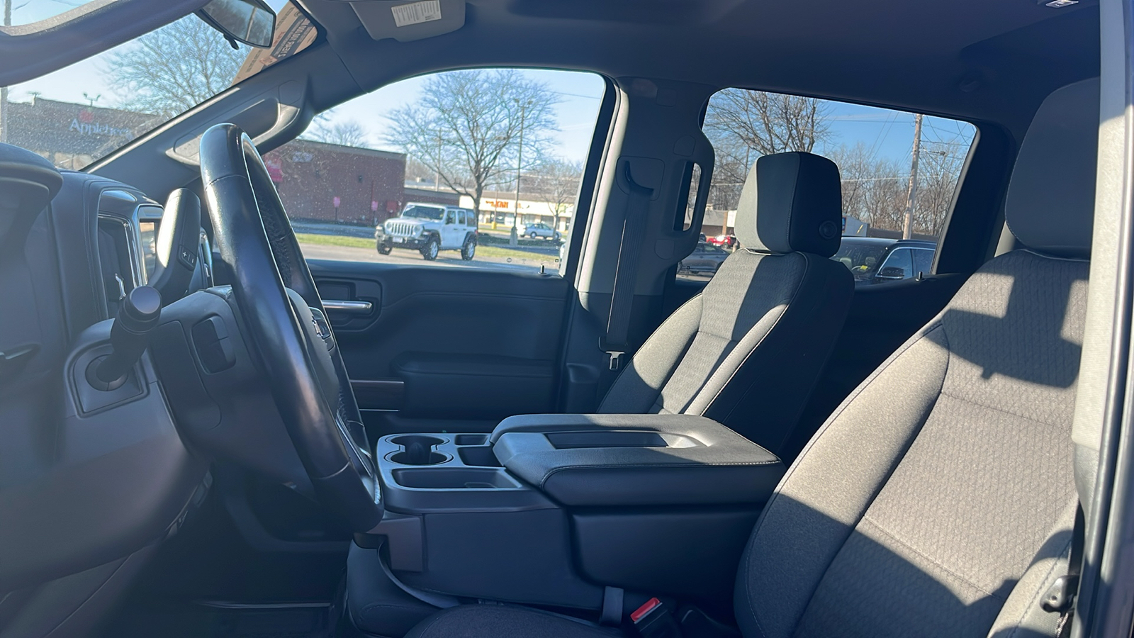 2019 Chevrolet Silverado 1500 LT 9