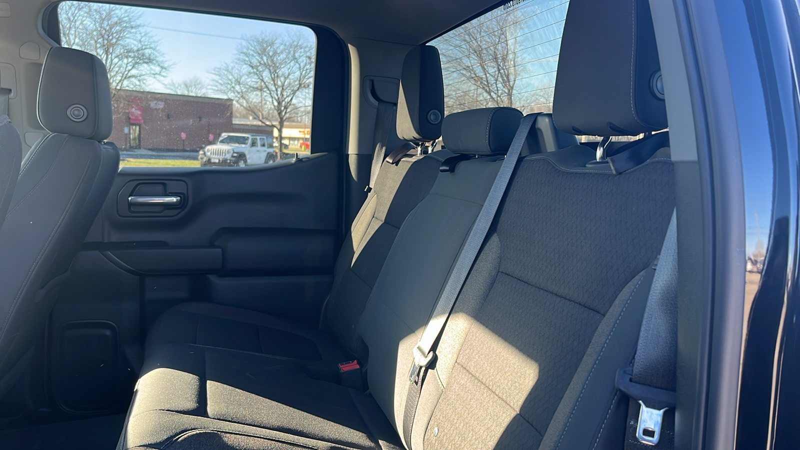 2019 Chevrolet Silverado 1500 LT 28