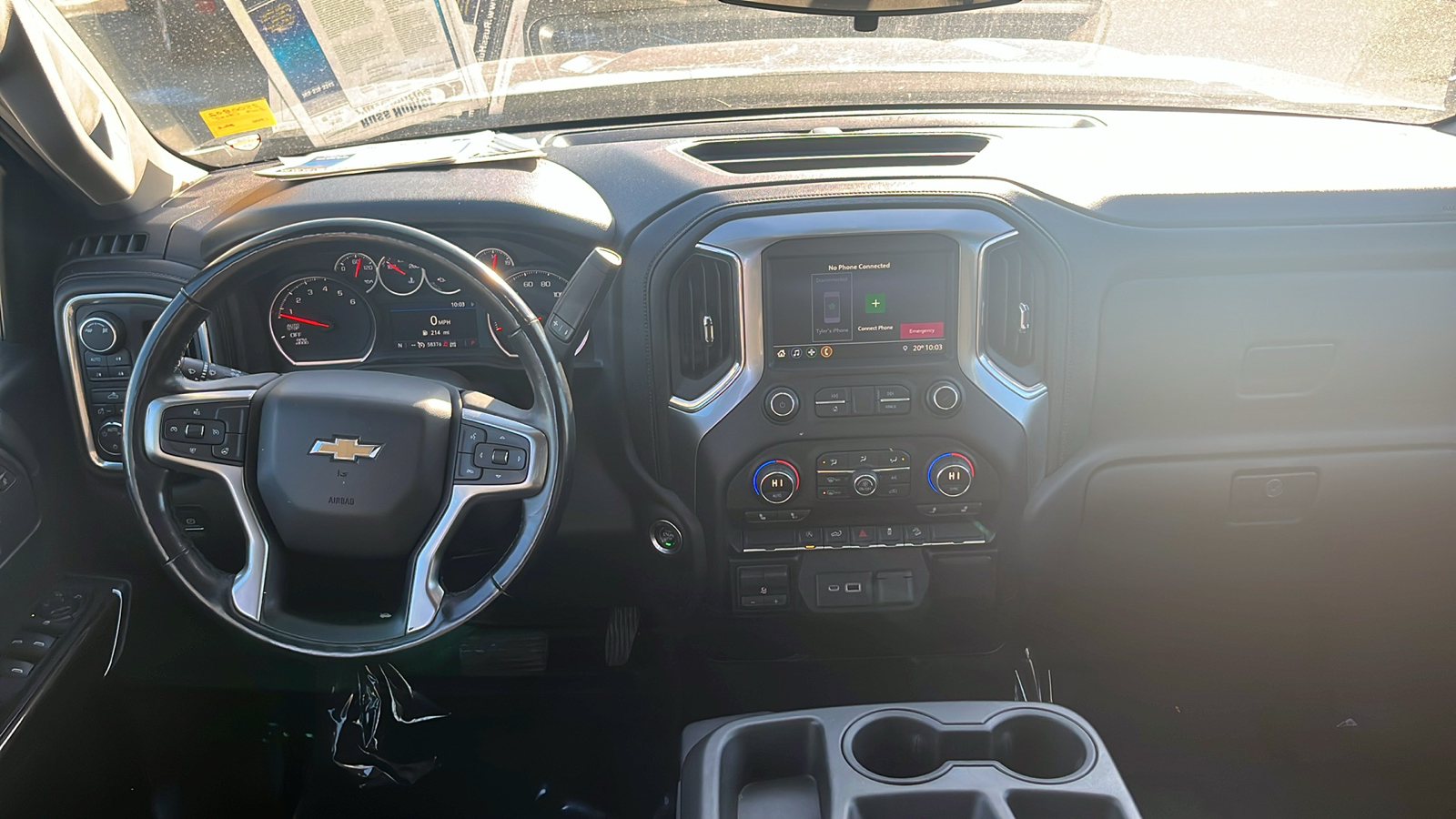 2019 Chevrolet Silverado 1500 LT 29