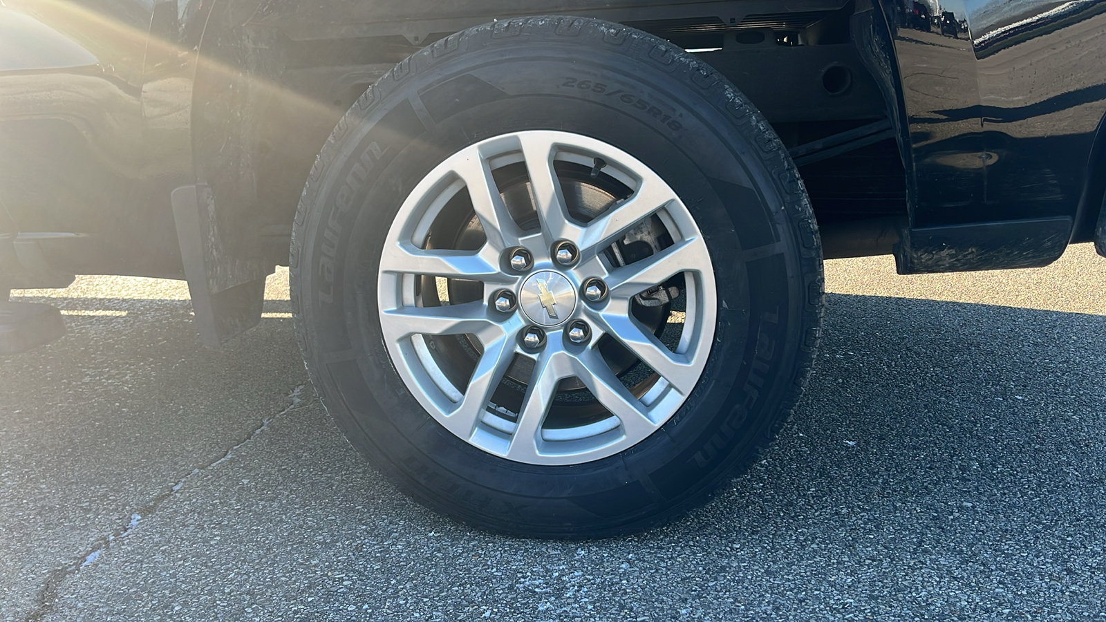 2019 Chevrolet Silverado 1500 LT 32