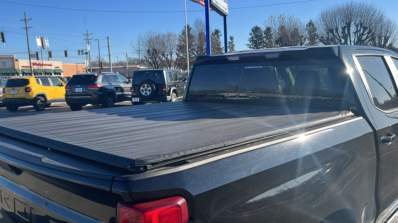 2019 Chevrolet Silverado 1500 LT 33