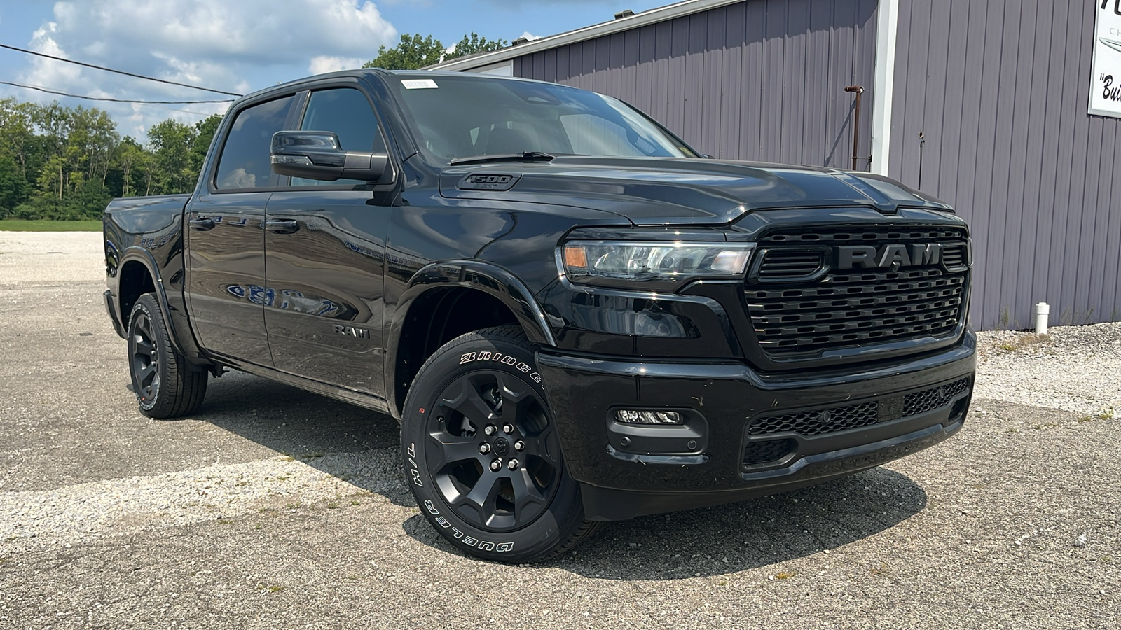 2025 Ram 1500 Big Horn/Lone Star 1