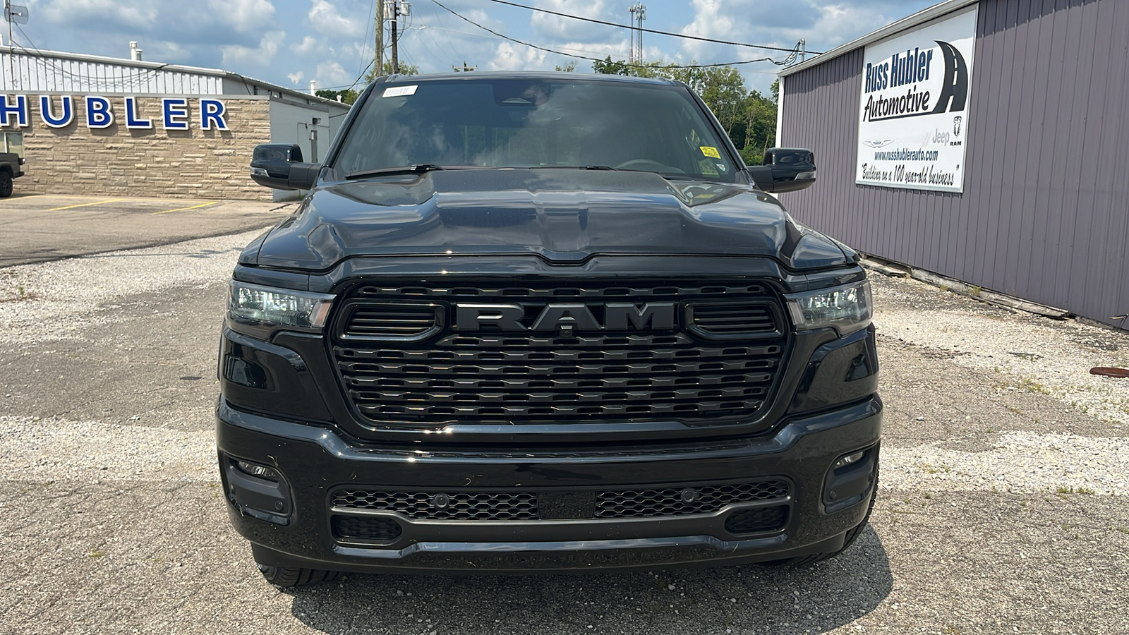 2025 Ram 1500 Big Horn/Lone Star 8