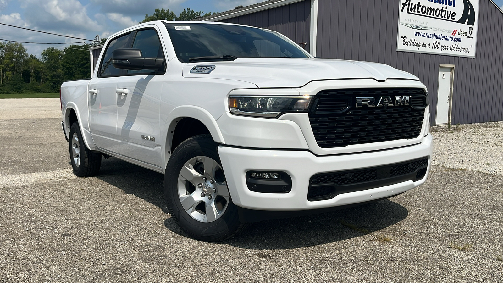 2025 Ram 1500 Big Horn/Lone Star 1