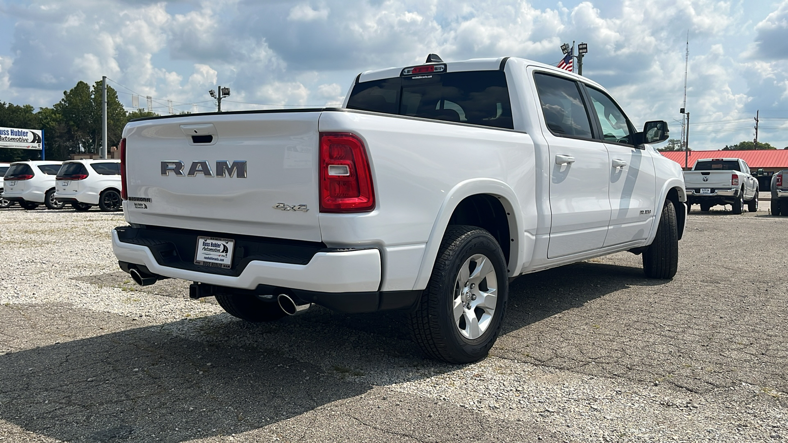 2025 Ram 1500 Big Horn/Lone Star 3