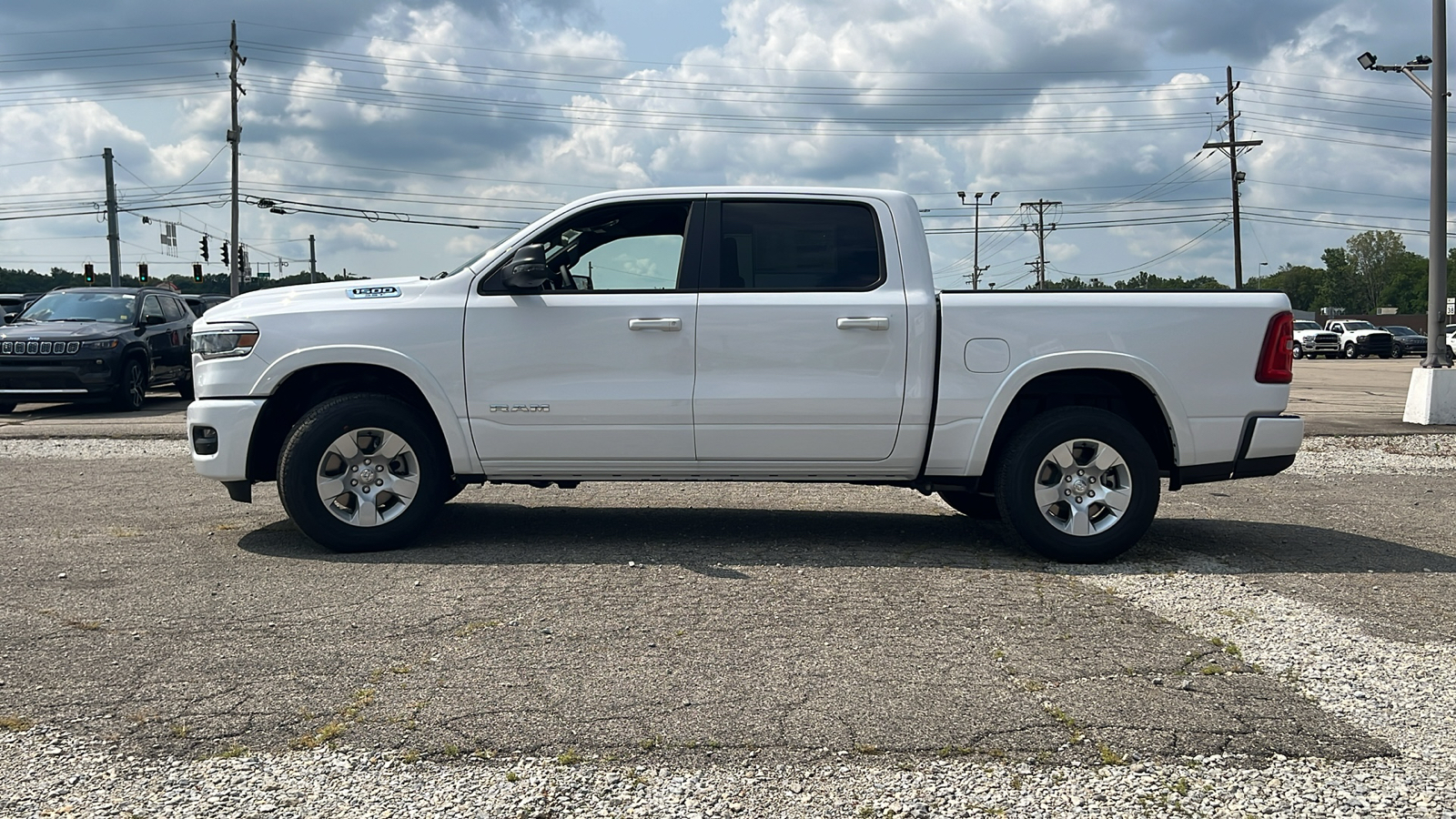 2025 Ram 1500 Big Horn/Lone Star 6