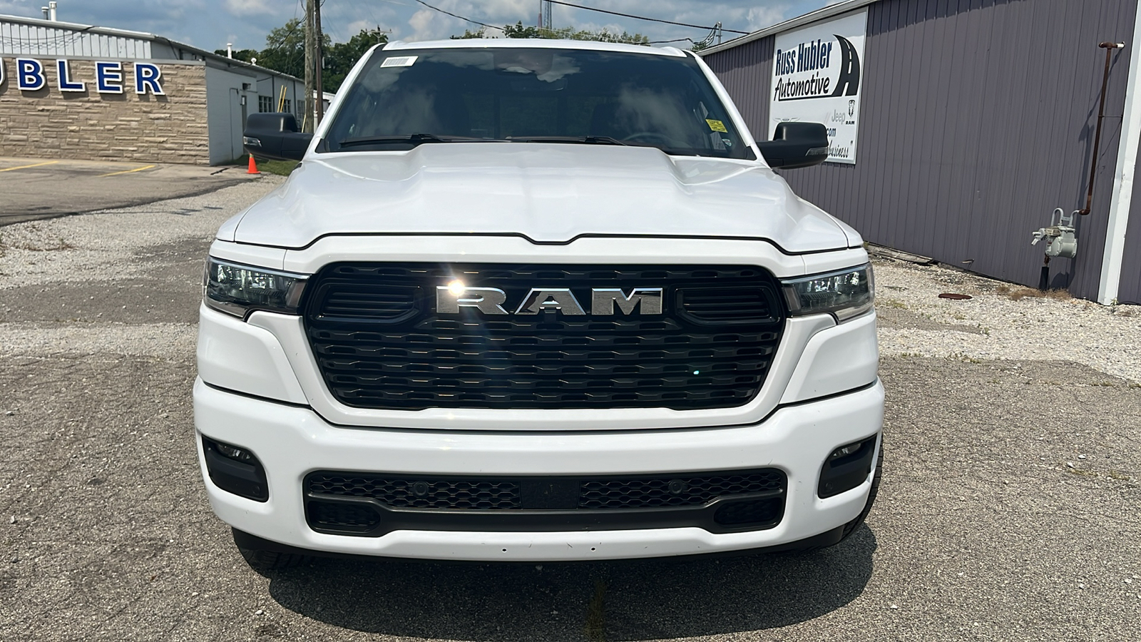 2025 Ram 1500 Big Horn/Lone Star 8